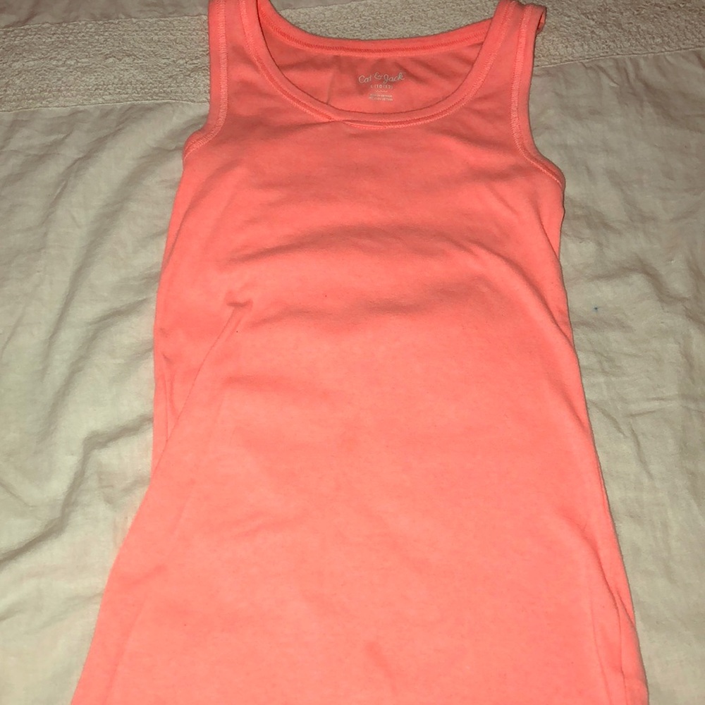 Tank topp